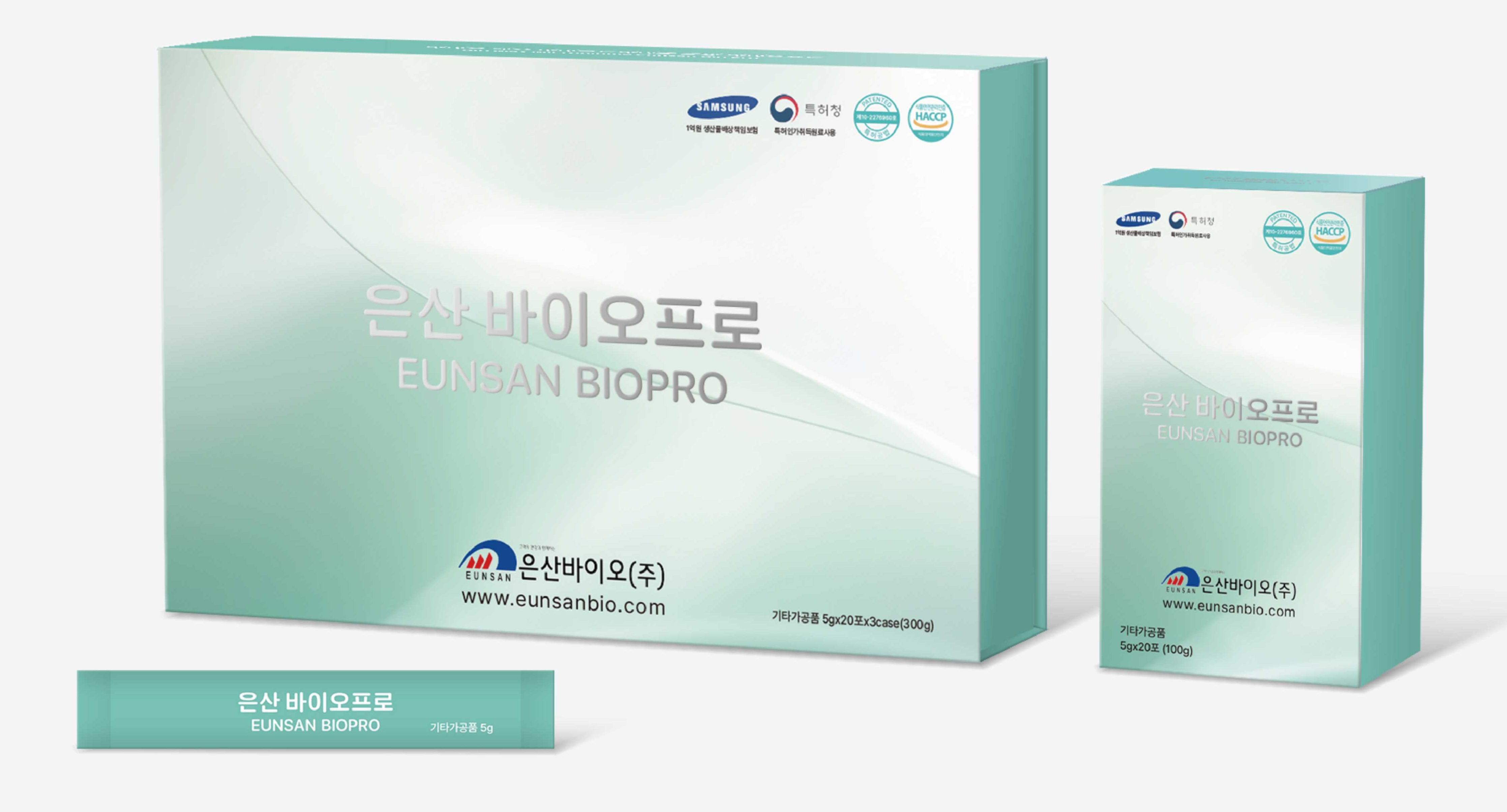 은산바이오프로